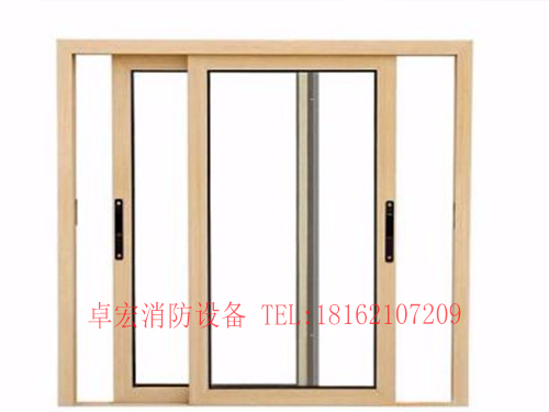 武漢耐火窗廠家